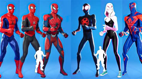 skin fortnite spiderman|Fortnite: Best Spider